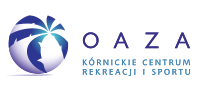 Logo pływalnia - KCRiS OAZA