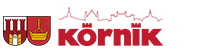 Logo miasta Kórnik - powrót do strony głównej