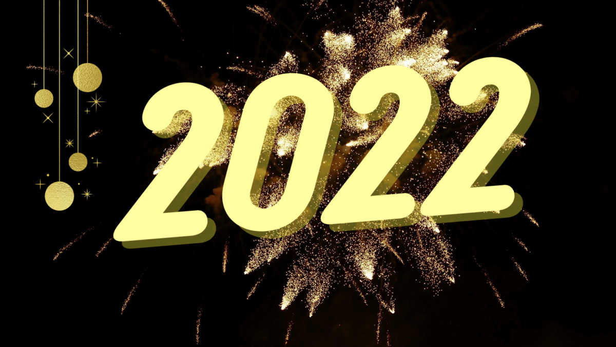 Powitanie Nowego Roku 2022
