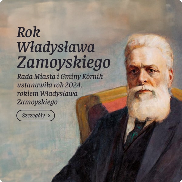 Baner hrabia Władysław Zamoyski
