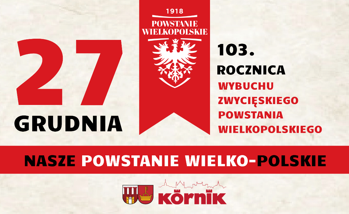Dzień Zwycięskiego Powstania Wielkopolskiego