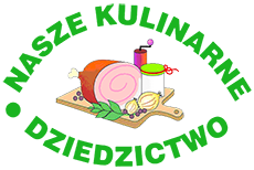 Logo konkursu Nasze Kulinarne Dziedzictwo