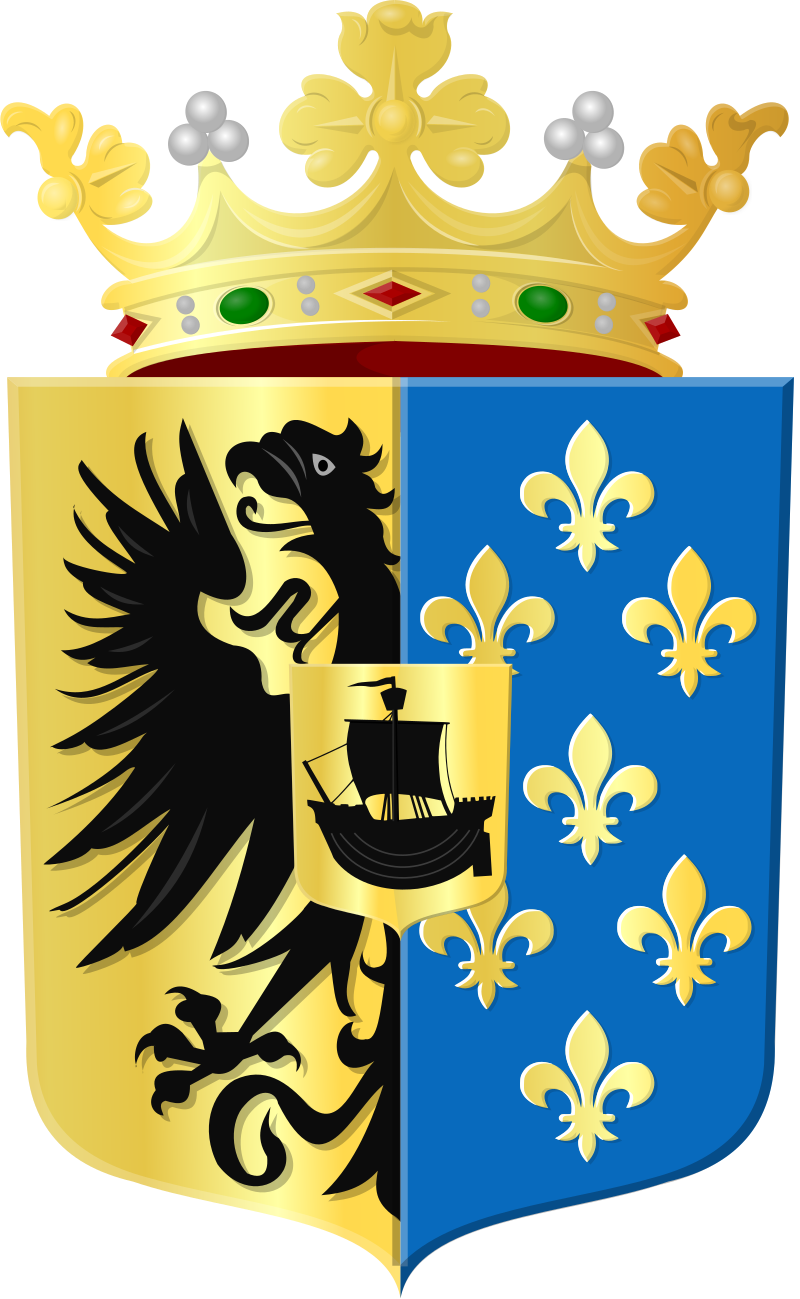 Herb gminy Wymbritseradeel