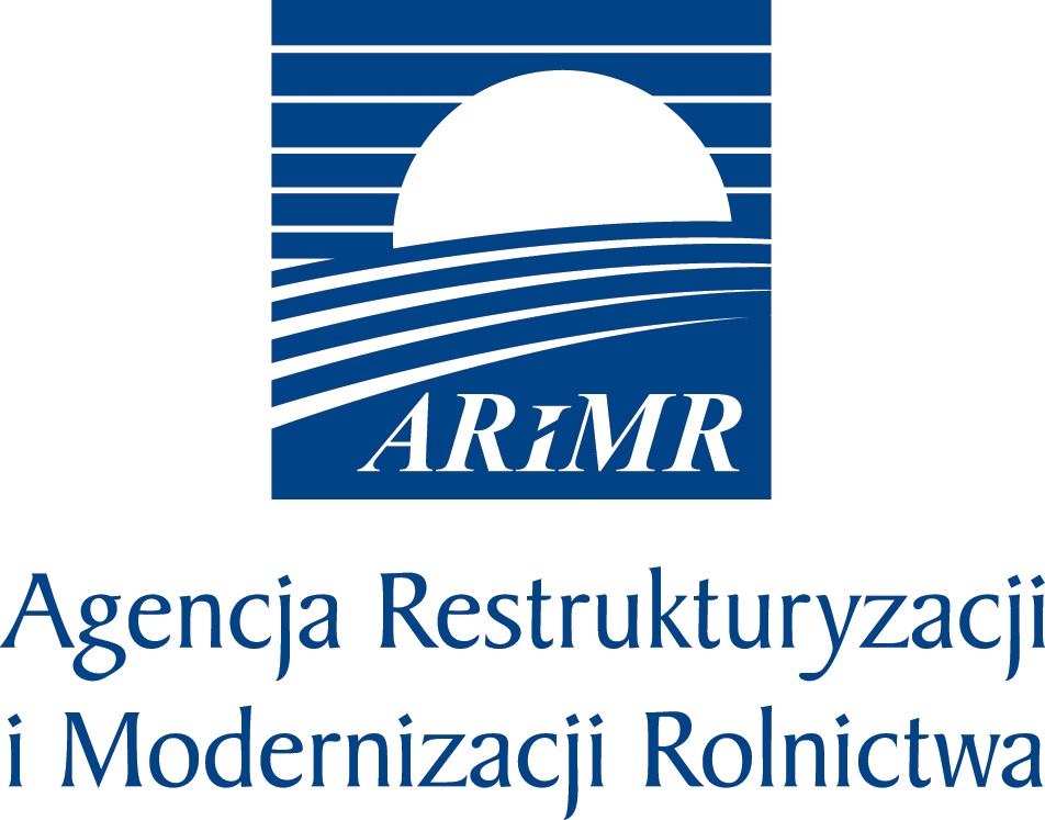 Logo Agencji Restrukturyzacji i Modernizacji Rolnicwa