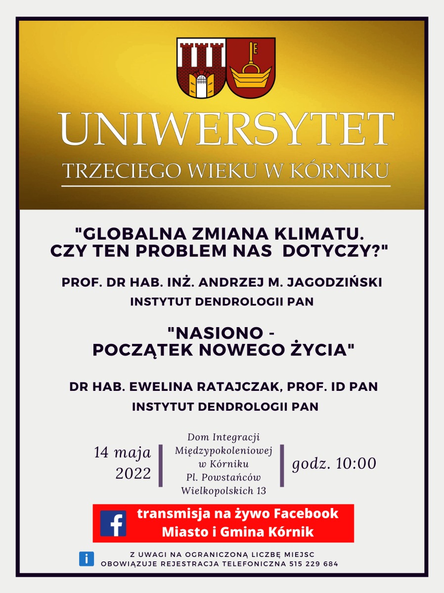 Plakat promocyjny Koncert Operetkowy w Borówcu