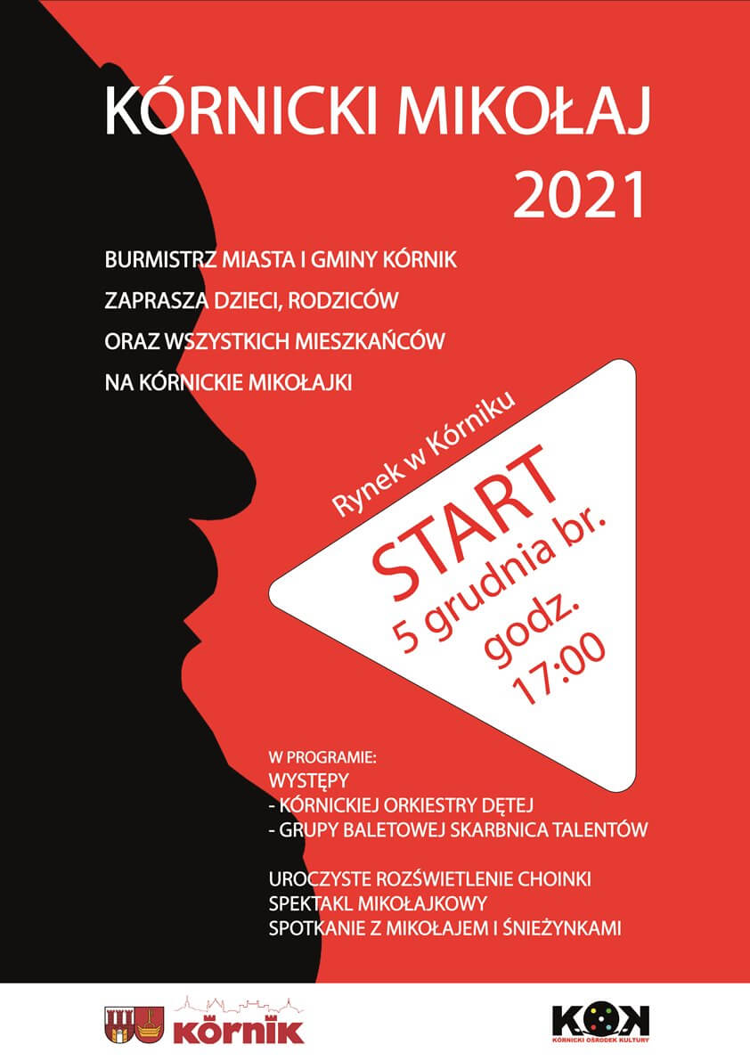 Kórnickie Mikołajki 2021