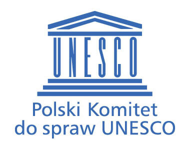 Logo Polskiego Komitetu ds. UNESCO
