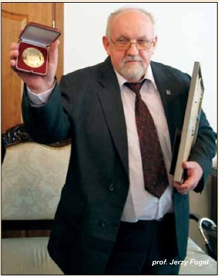 Prof. Jerzy Fogel