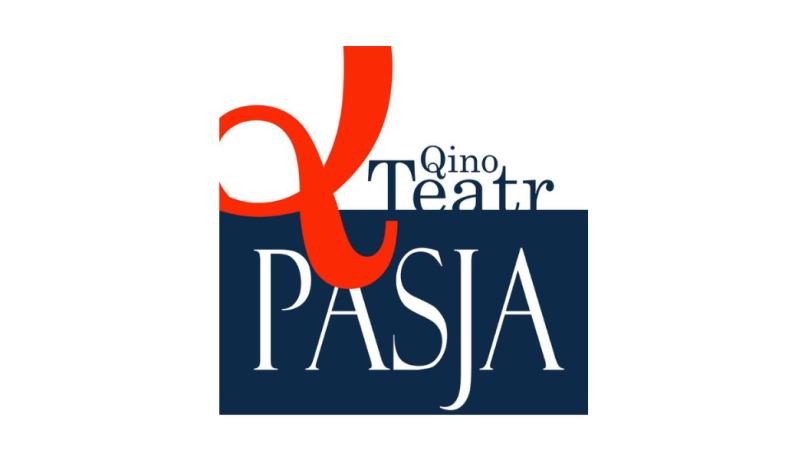 Logo Qino Teatr Pasja
