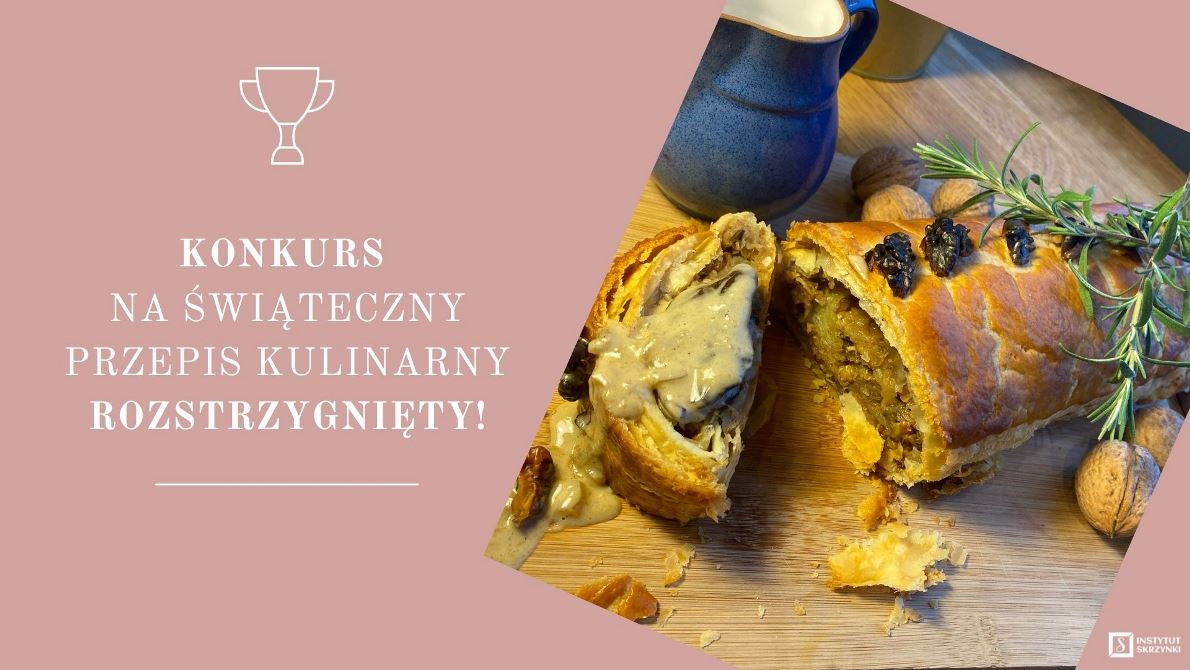 Rozstrzygnięcie konkursu kulinarnego Smaki Powiatu Poznańskiego