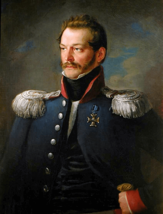 Portret Tytusa Działyńskiego