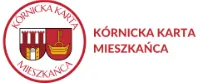 Logo Kórnickiej Karty Mieszkańca