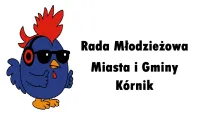 Logo Rady Młodzieżowej Miasta i Gminy Kórnik