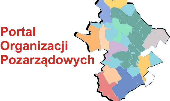 Portal Organizacji Pozarządowych - mapa gminy Kórnik z podziałam na sołectwa.