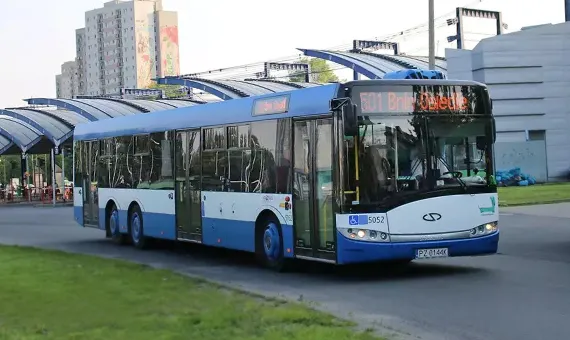 Autobus Kórnik