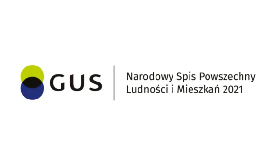 Logo GUS i NSP 2021