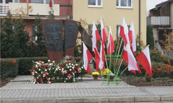 Pomnik Powstańców Wielkopolskich