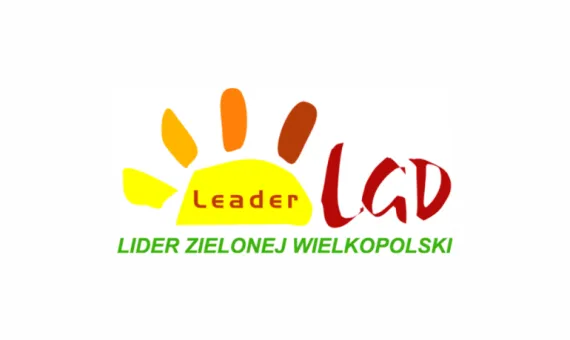 Logo Lider Zielonej Wielkopolski