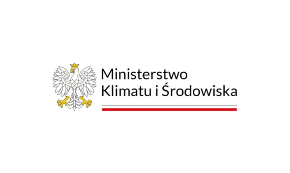 Logo Ministerstwa Klimatu i Środowiska