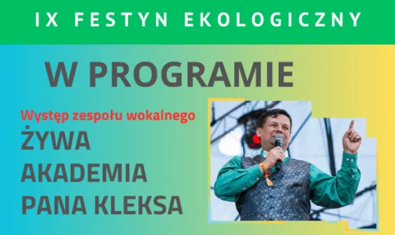 Baner - IX Festyn Ekologiczny