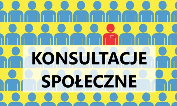 Informacja o Konsultacjach społecznych