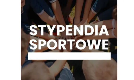 grafika stypendia sportowe