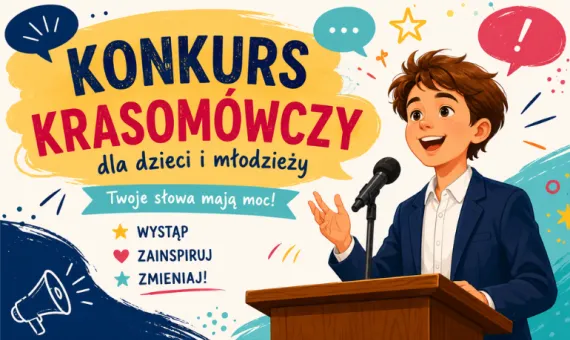 konkurs krasomówczy