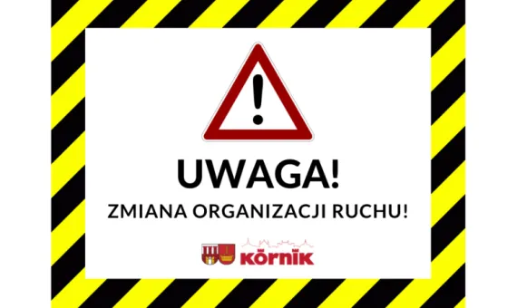 Zmiana organizacji ruchu