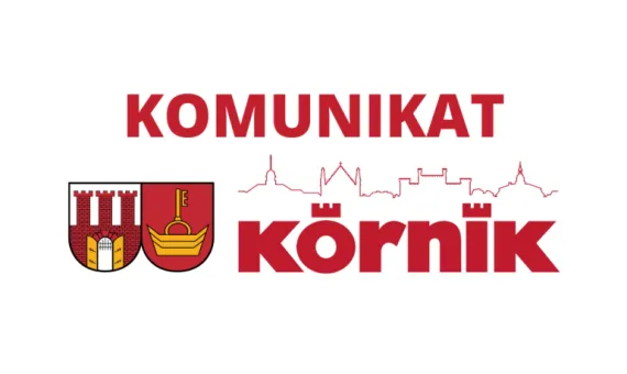grafika komunikat