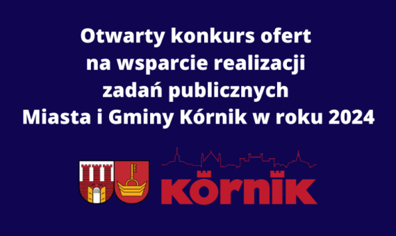 Informacja o konkursie ofert