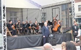Muzyka z Kórnika 2021 wiceburmistrz
