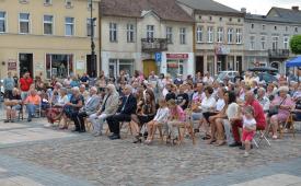Muzyka z Kórnika 2021 widzowie