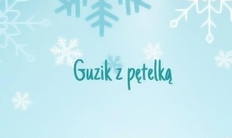 Baner Guzik z pętelką - VI edycja kórnickiego festiwalu rękodzieła