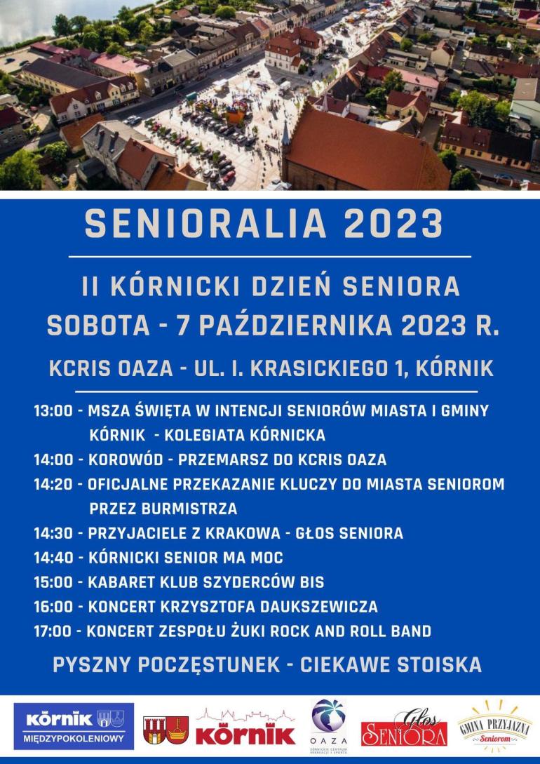 Plakat zapowiadający wydarzenie