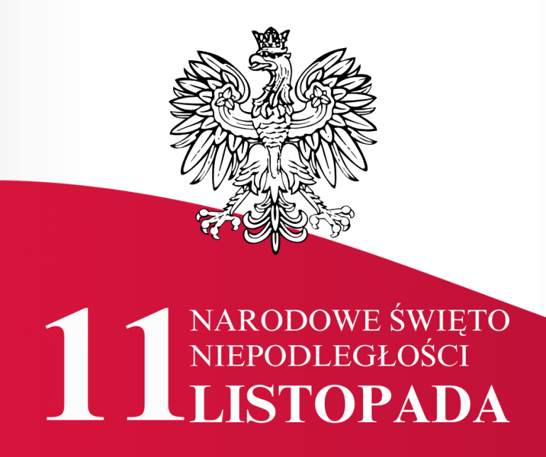 11 listopada Dzień Niepodległości