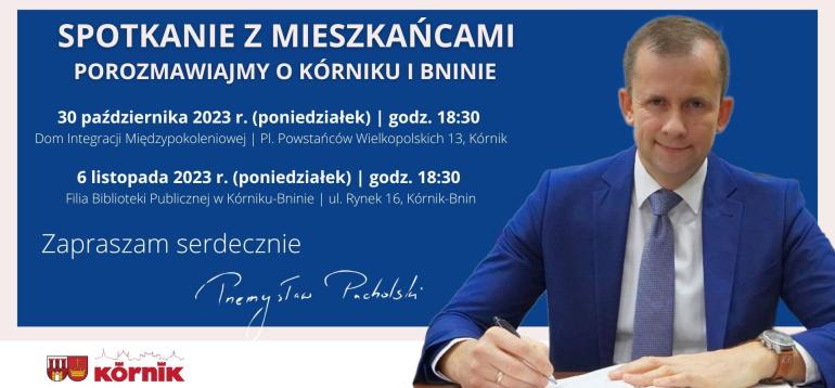 Plakat reklamujący wydarzenie