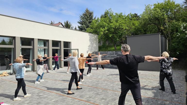 Tai Chi