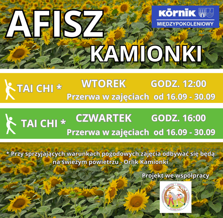 Afisz Jesień