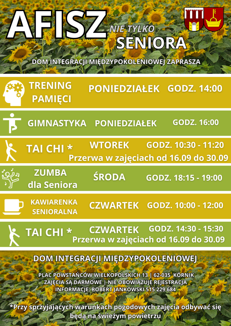 Afisz Jesień