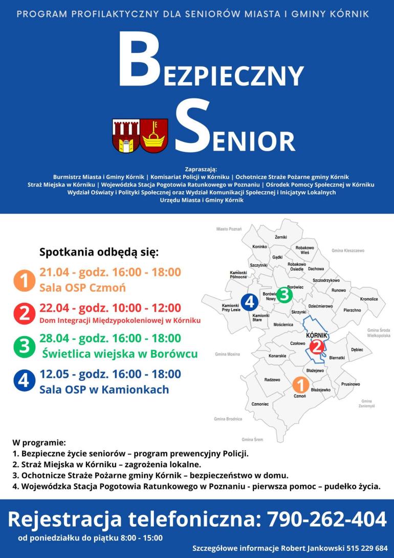 Bezpieczny Senior