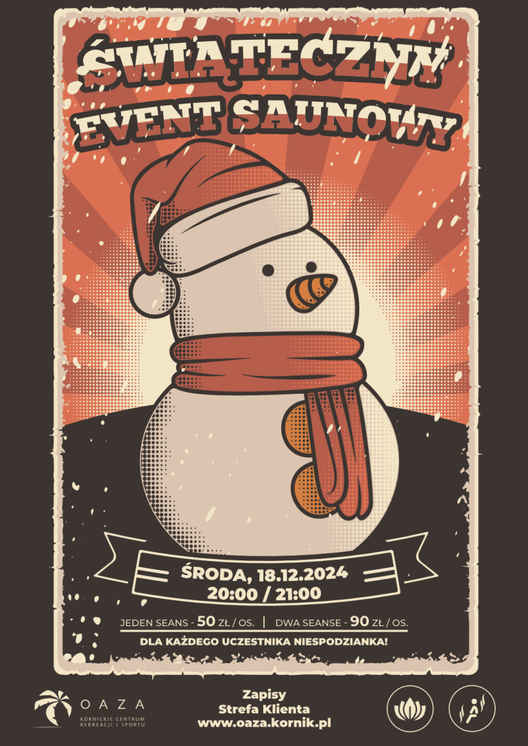 plakat event