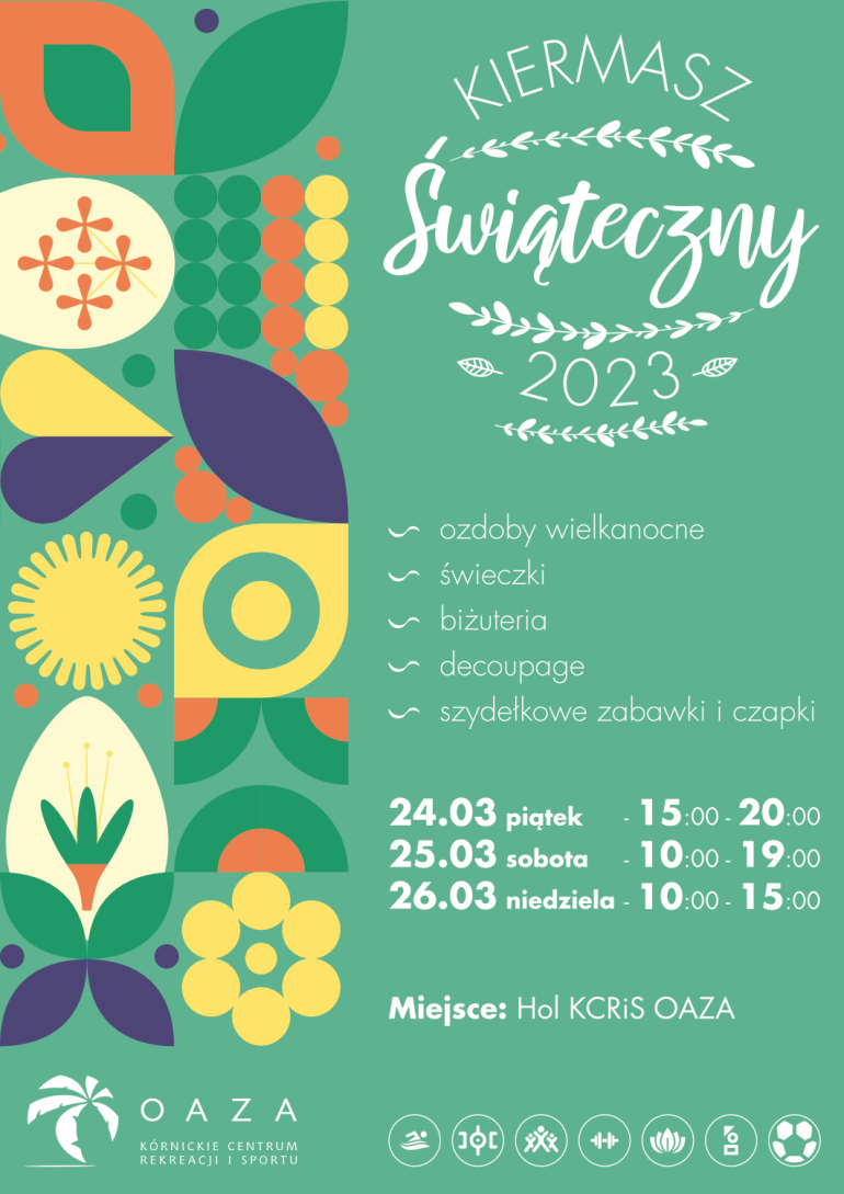 Kiermasz świąteczny