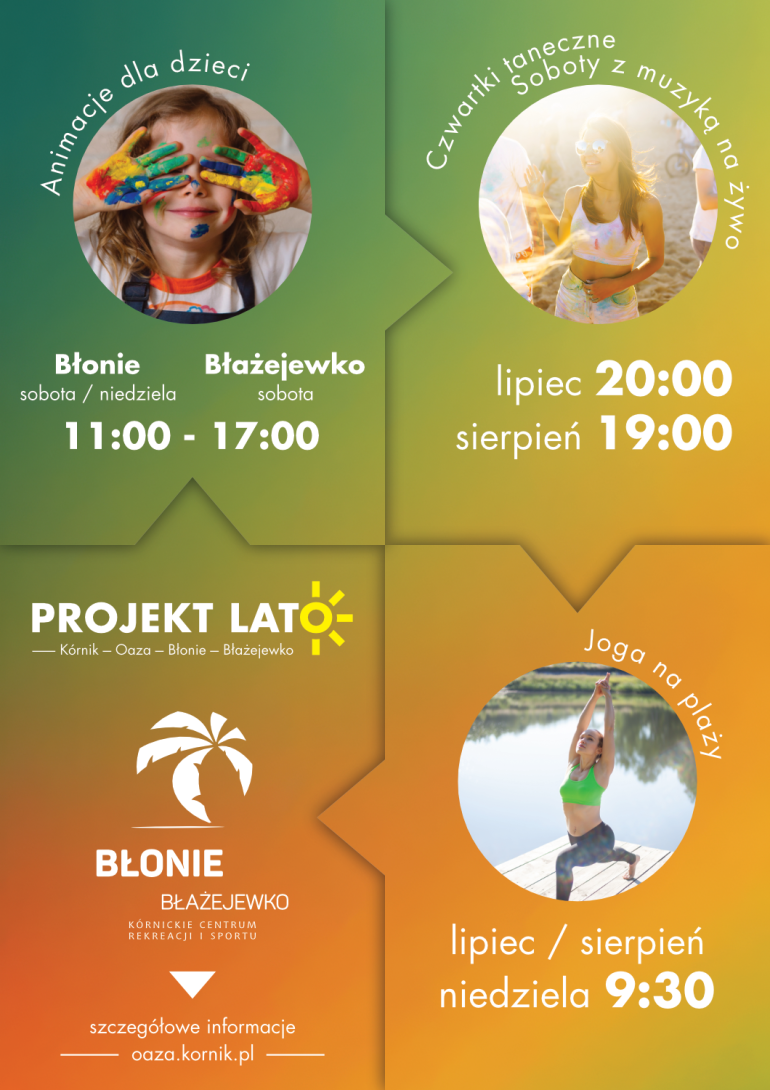 Muza na plaży