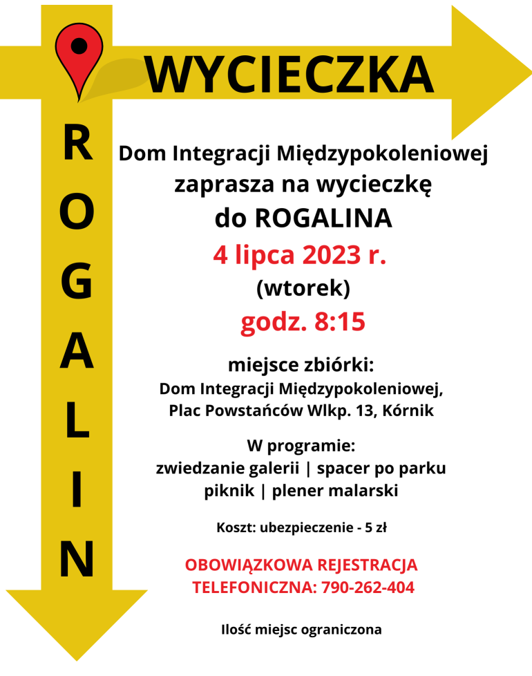 plakat wydarzenia