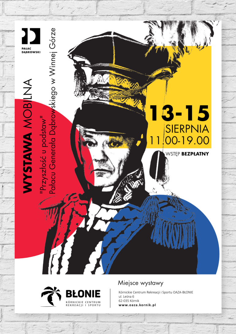 Wystawa Pałac Dąbrowskiego