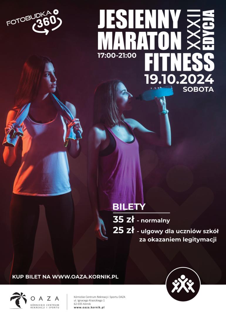 plakat maraton