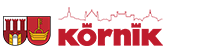 Logo miasta Kórnik - powrót do strony głównej